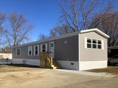 Mobile Home at 1624 S 25 W #10 Tipton, IN 46072