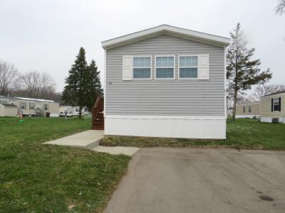 Mobile Home at 1130 White Oak East Jackson, MI 49201