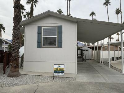 Mobile Home at 178 Butterfield Cathedral City, CA 92234