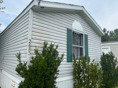 Mobile Home at 2683 Cour Franc Saint Clair, MI 48079