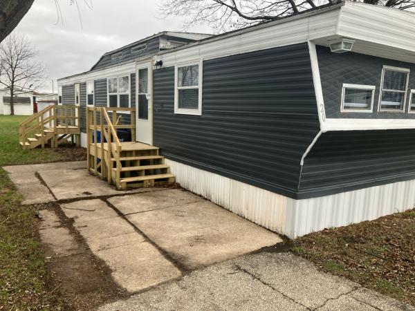 1973 HOLPK Mobile Home For Sale