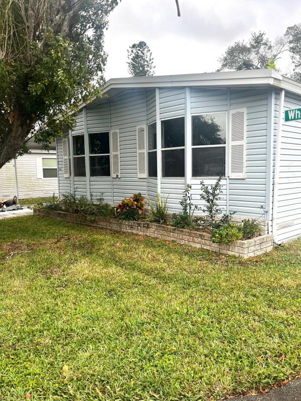 1990 Palm Harbor Mobile Home For Sale