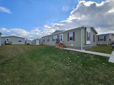 Mobile Home at 6430 Tarragon Way Fenton, MI 48430