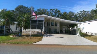 Mobile Home at 7017 Harbor View Drive Lot 9 Leesburg, FL 34788