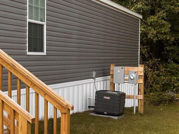 2024 Fleetwood Manufactured Home