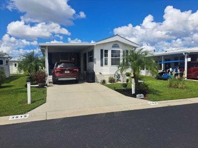 Mobile Home at 3815 Lacoste St #142 Zephyrhills, FL 33542