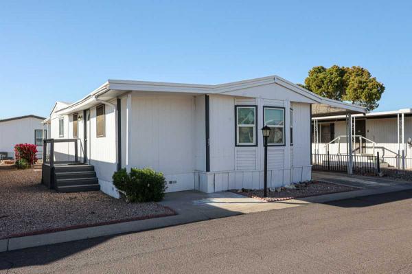 1988 Palm Harbor Mobile Home For Sale