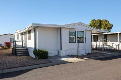 Mobile Home at 10955 N 79th Ave 95 Peoria, AZ 85345