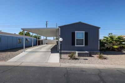 Mobile Home at 10951 N 91st Ave, #6 Peoria, AZ 85345