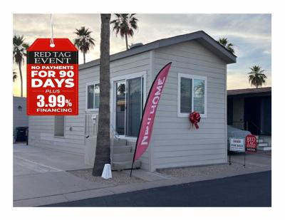 Mobile Home at 3403 E. Main St. (Site 2411) Mesa, AZ 85213