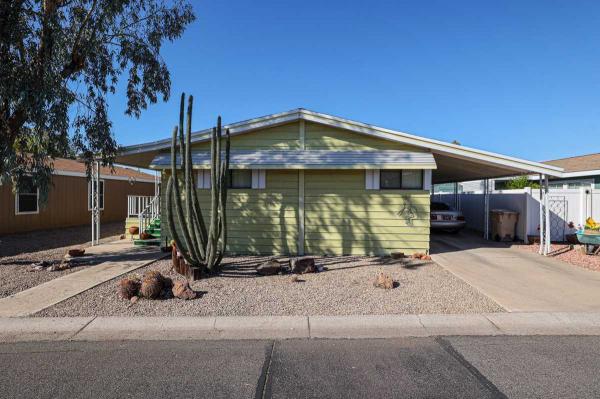 1985 Palm Harbor Mobile Home For Sale