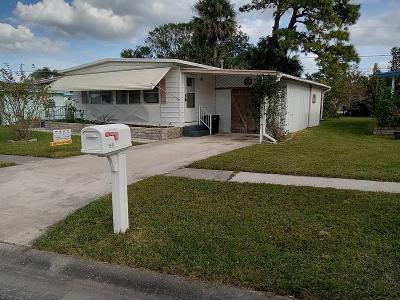 Mobile Home at 5611 Marshfield Dr Port Orange, FL 32127