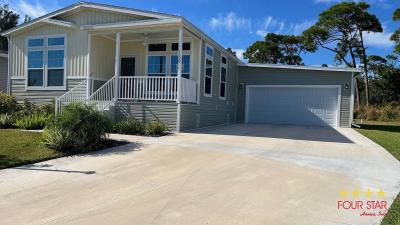 Mobile Home at 1108 W Lakeview Sebastian, FL 32958