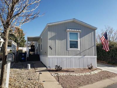 Mobile Home at 592 Horseshoe Trail SE Albuquerque, NM 87123