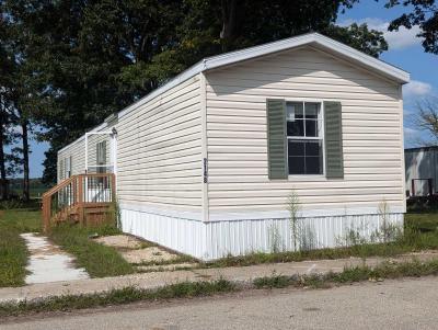 Mobile Home at 2048 S Barbant St Burt, MI 48417