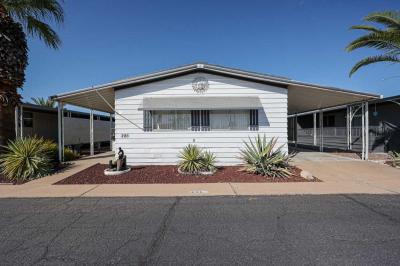 Mobile Home at 205 S Higley Rd 286 Mesa, AZ 85206