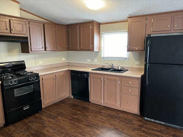 2014 Legacy Manufactured Home