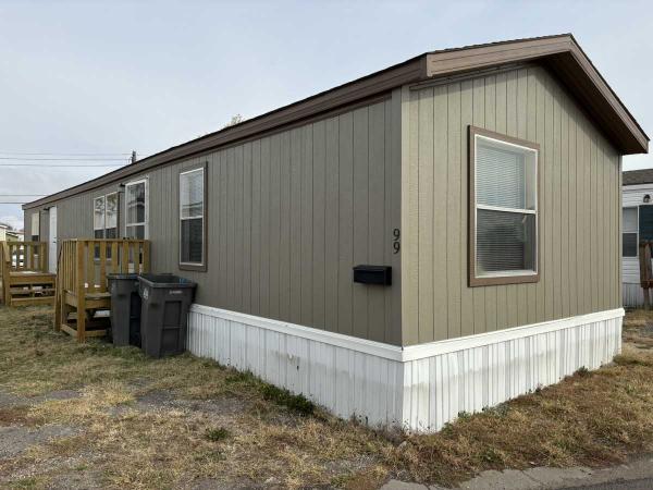 2014 Legacy Manufactured Home