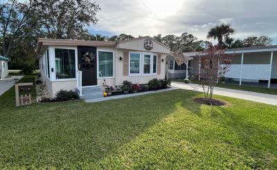 Mobile Home at 2051 Pioneer Trail #62 New Smyrna Beach, FL 32168