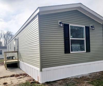 Mobile Home at 175 Dunewood Drive Michigan City, IN 46360