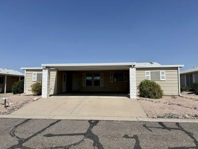 Mobile Home at 215 N Power Rd Mesa, AZ 85205