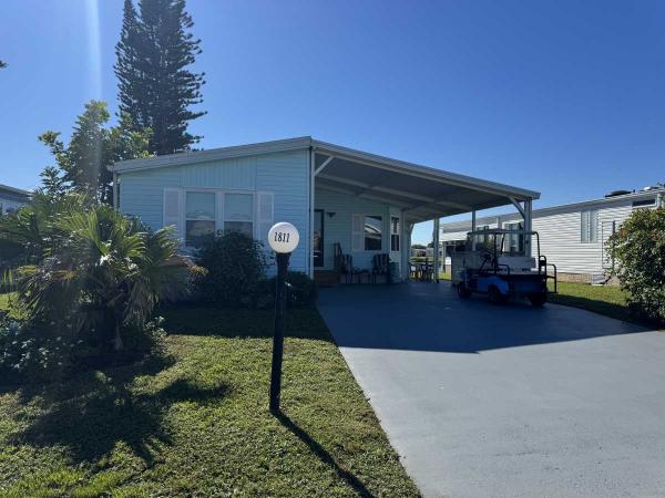 Photo 1 of 2 of home located at 1811 Walden Pond Dr Fort Pierce, FL 34945