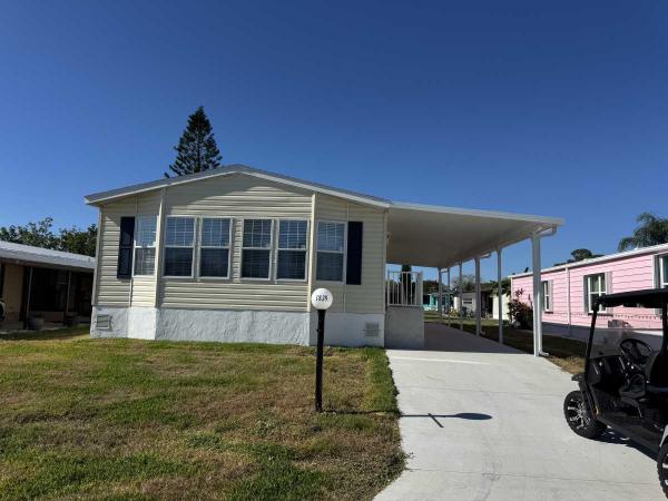 Photo 1 of 2 of home located at 1839 Golden Ponds Dr Fort Pierce, FL 34945