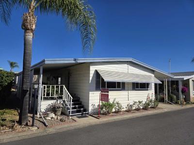 Mobile Home at 1212 H St. Ramona, CA 92065