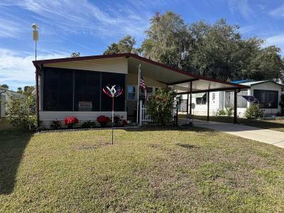 Mobile Home at 1231 Citrus Drive Leesburg, FL 34788