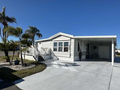 Mobile Home at 3737 El Jobean Rd #499 Port Charlotte, FL 33953