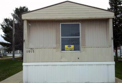 Mobile Home at 1015 Camelot Manor Portage, IN 46368