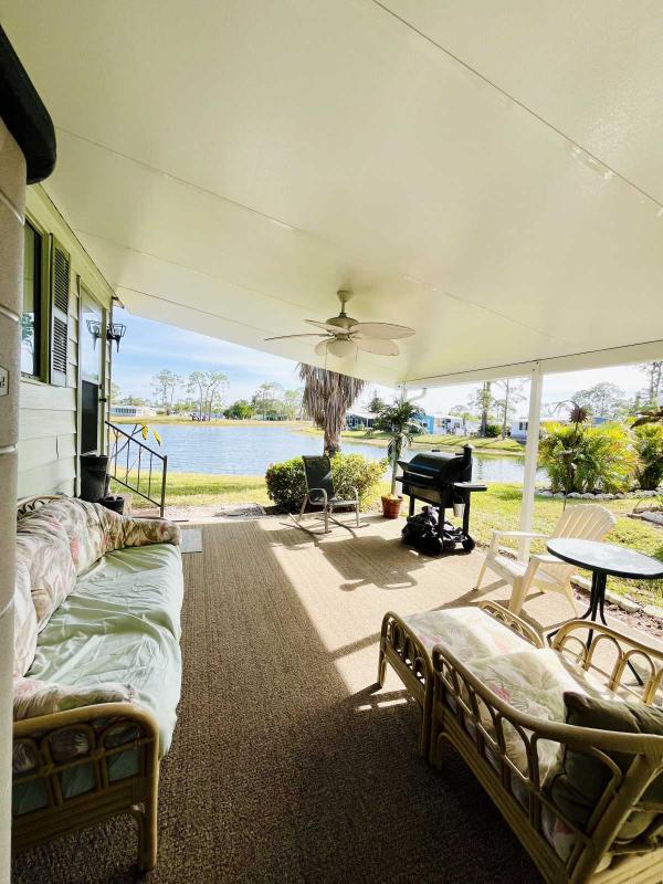 1985 Fleetwood Manufactured Home