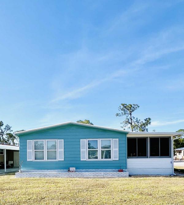 1986 Meri Manufactured Home