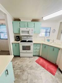 1986 Meri Manufactured Home