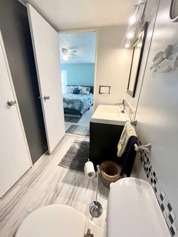 1986 Meri Manufactured Home