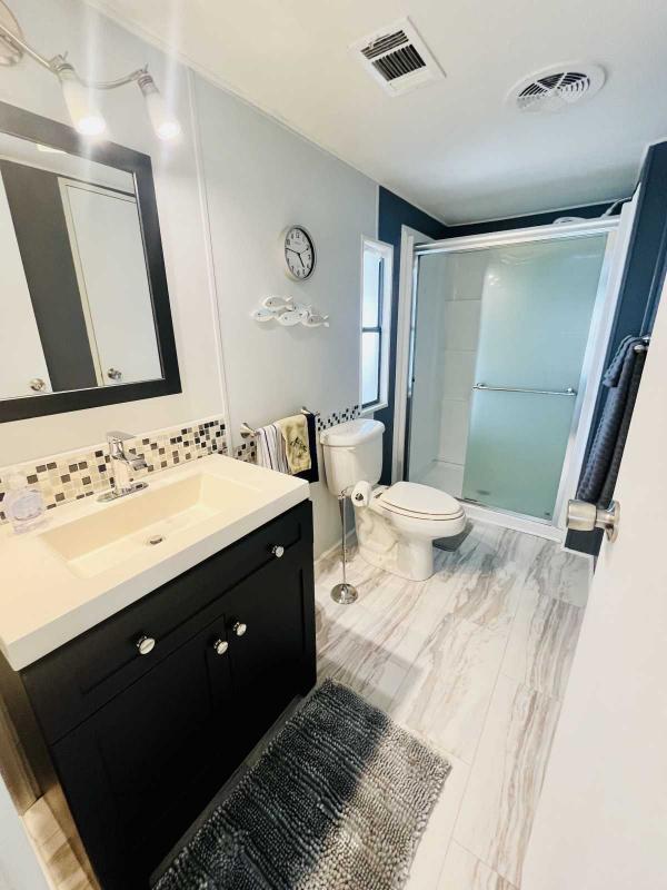 1986 Meri Manufactured Home