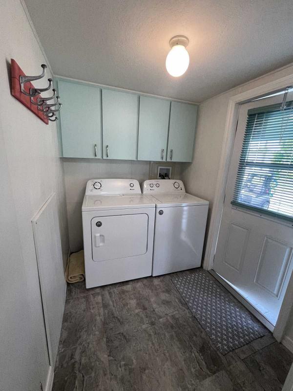 1986 Meri Manufactured Home