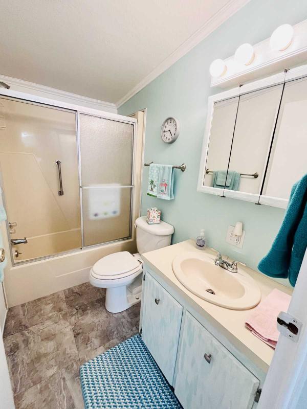 1986 Meri Manufactured Home