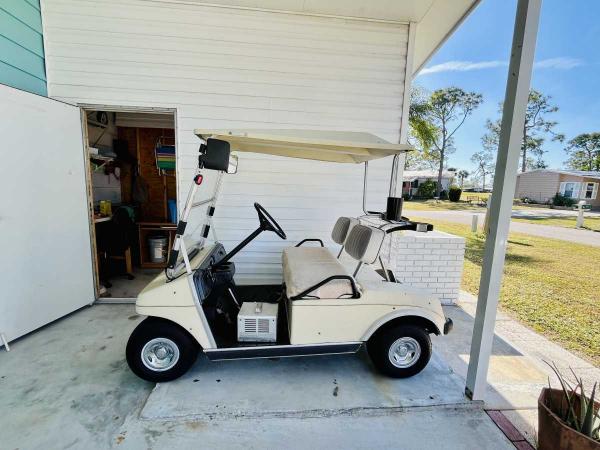 1986 Meri Manufactured Home