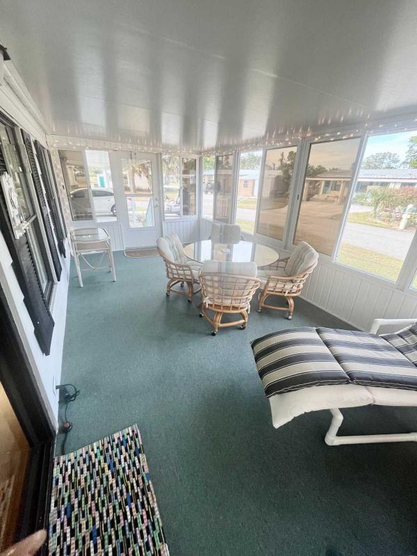 1986 Meri Manufactured Home
