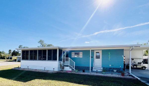 1986 Meri Manufactured Home