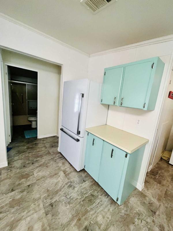 1986 Meri Manufactured Home