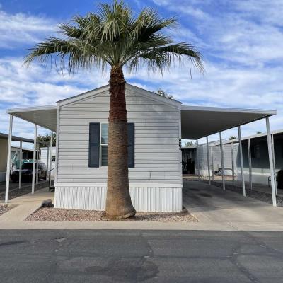 Mobile Home at 8401 N. 67th Ave #269 Glendale, AZ 85302