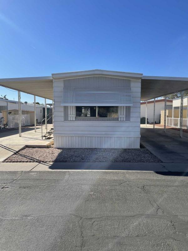 1980 Cavco Mobile Home For Sale