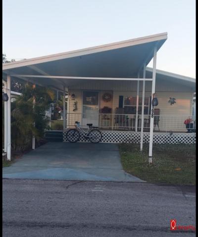 Mobile Home at 3331 Gall Blvd, Lot 198 Zephyrhills, FL 33541