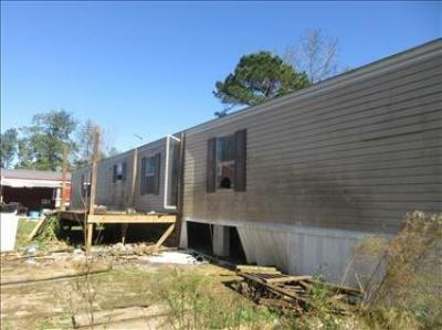 Mobile Home at 57034 Central Church Angie, LA 70426