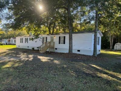 Mobile Home at 525 Pauline Dr Bonneau, SC 29431