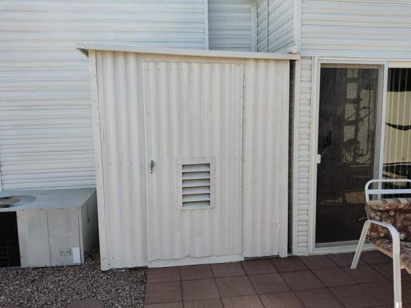 1996 Cavco Manufactured Home