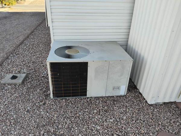 1996 Cavco Manufactured Home