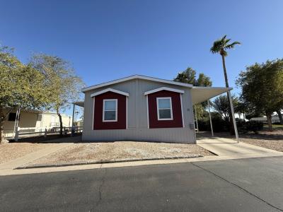 Photo 1 of 3 of home located at 2000 S. Apache Rd., Lot #85 Buckeye, AZ 85326